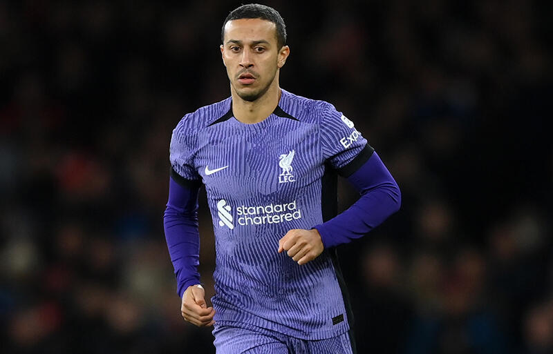 今季は負傷に苦しんだチアゴだが、欧州でのキャリア継続を希望