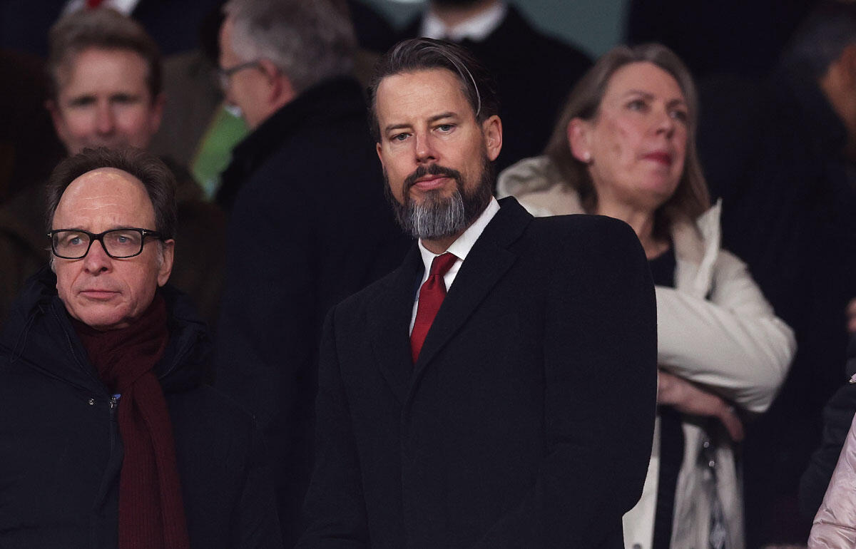 アーセナルの共同オーナー、ジョシュ・クロエンケ氏