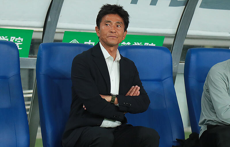 町田戦で大敗喫した城福浩監督