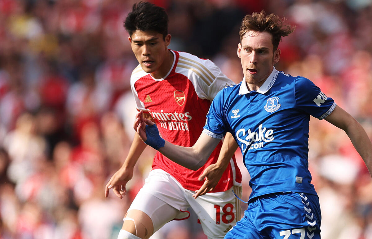 同点ゴールにSB、CBでプレーした冨安健洋