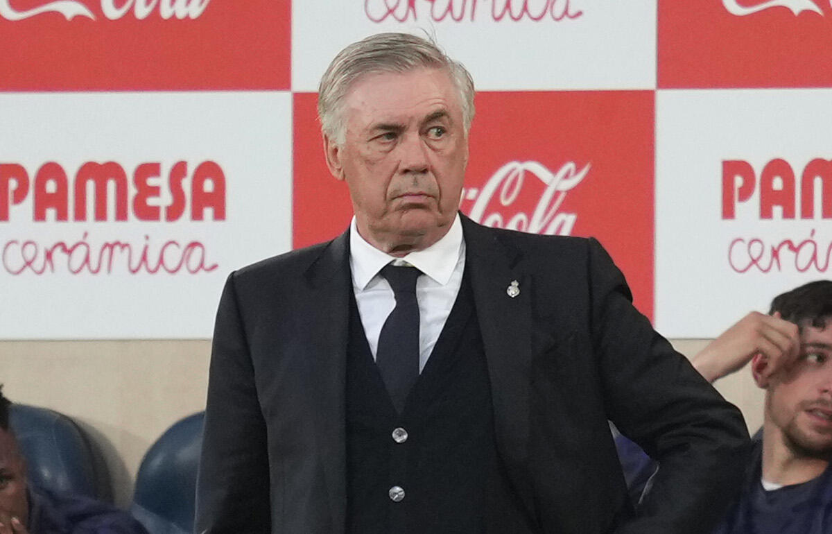 内容に満足のカルロ・アンチェロッティ監督