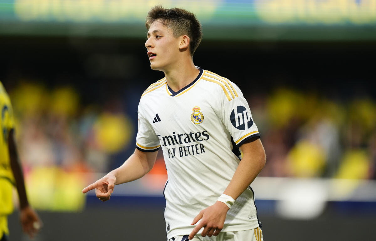 頭角を現しているアルダ・ギュレル