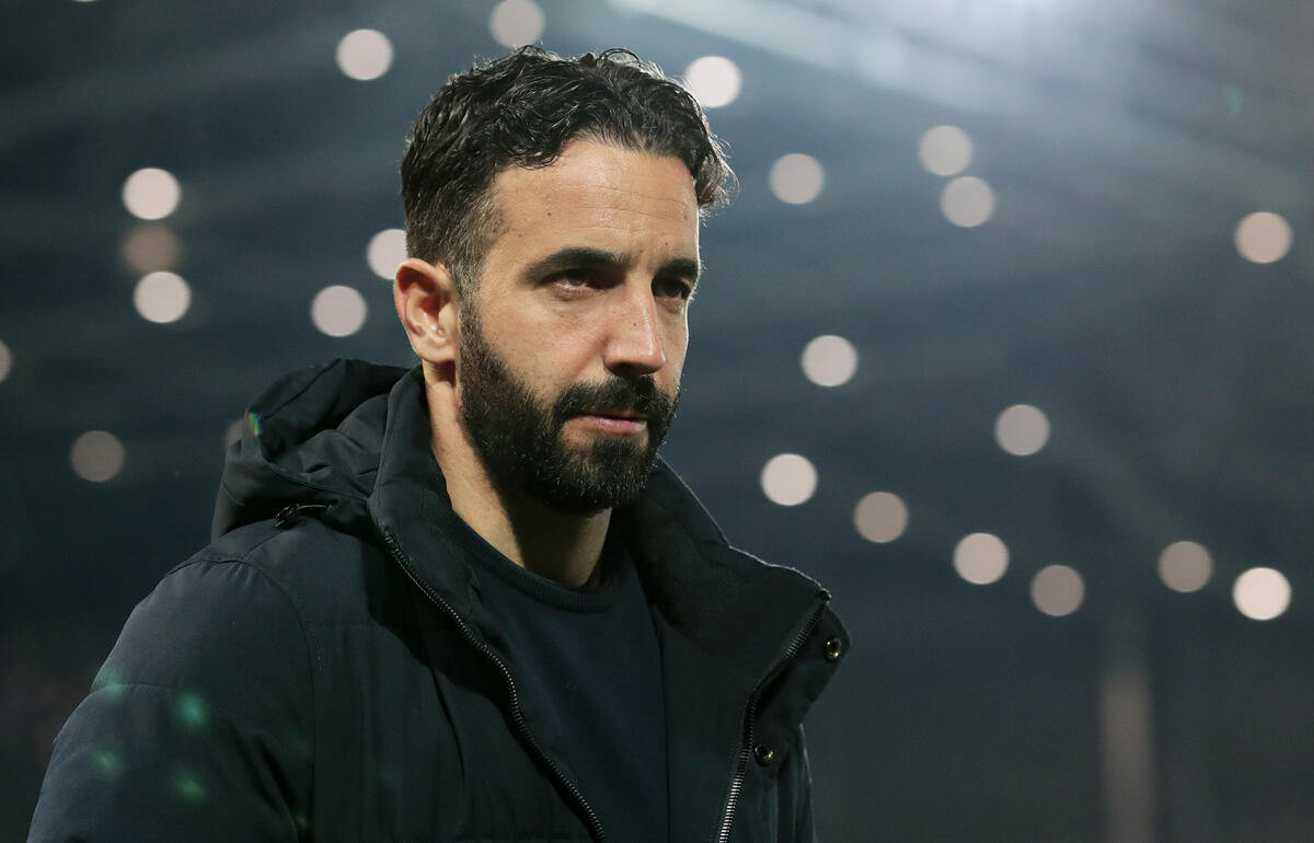 引く手数多のルベン・アモリム監督