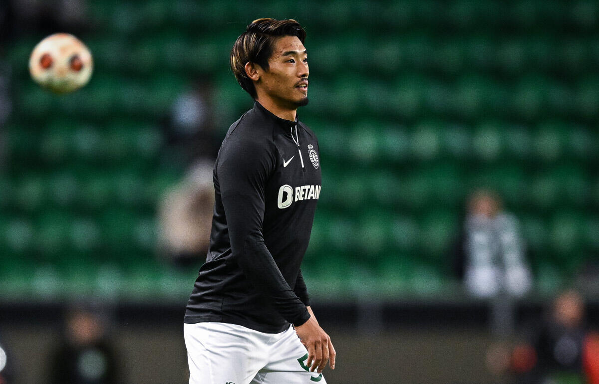 守田英正はリーグ優勝に貢献