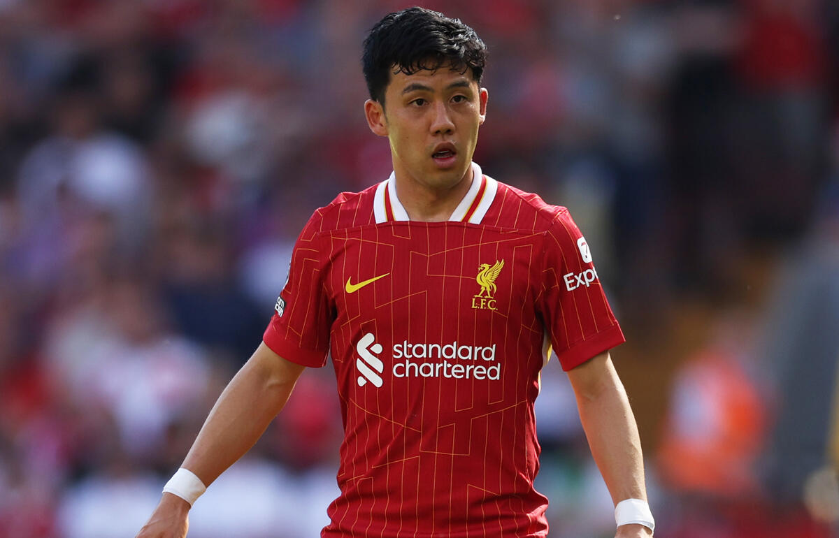 リバプールのアンカーに定着した遠藤航