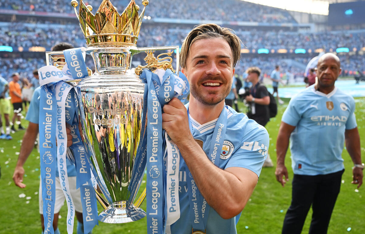 お茶目な姿を見せたグリーリッシュ