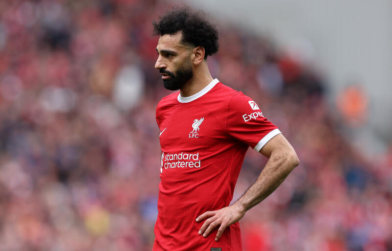 リバプールFWサラー