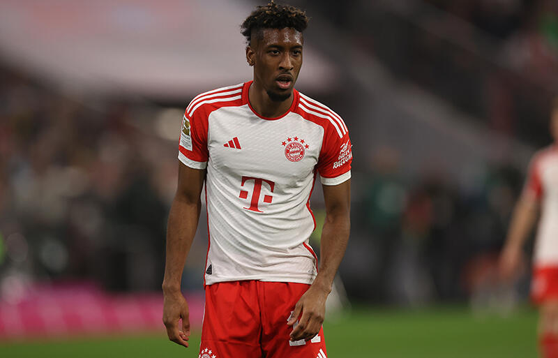 FWキングスレー・コマンが新たに左ヒザを負傷か