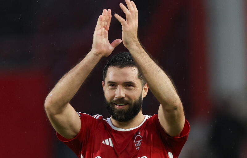 フォレストを退団し、引退するフェリペ