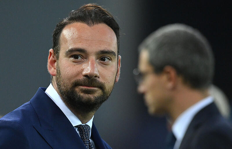 ナポリでSD就任へ...ジョバンニ・マンナ氏