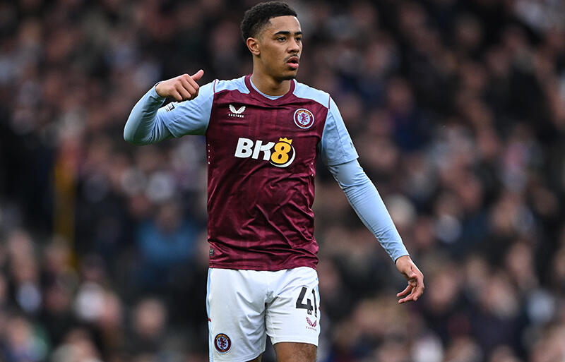 人気銘柄のジェイコブ・ラムジーだが、来シーズンはビラに残留か