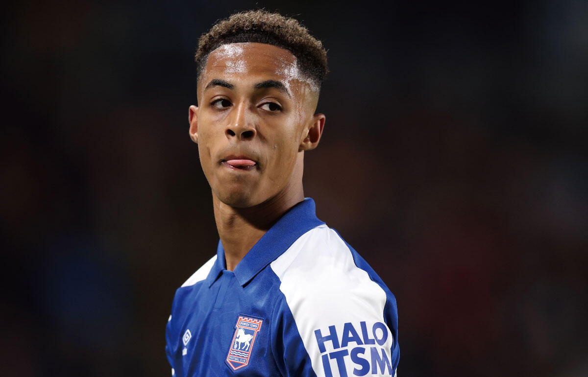 イプスウィッチのプレミア昇格に貢献...20歳のハッチンソン