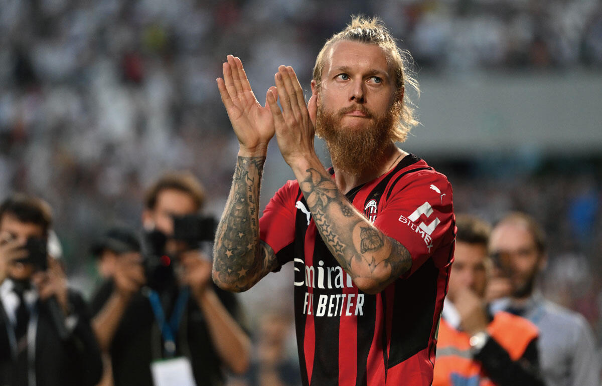 近年出番減も影響力を持ったシモン・ケアー