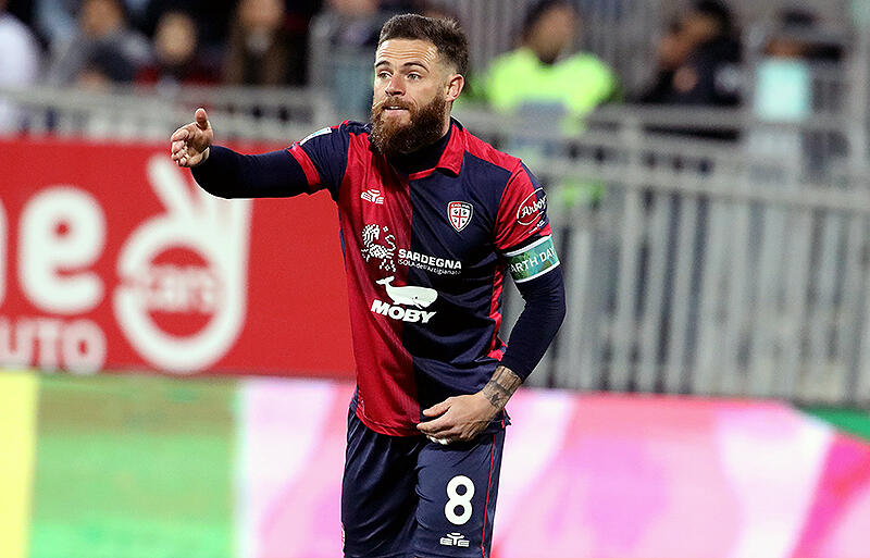 ローマ行き取り沙汰されるナンデス