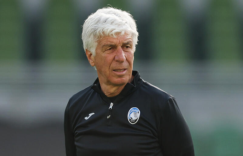 ジャン・ピエロ・ガスペリーニがEL決勝に意気込み