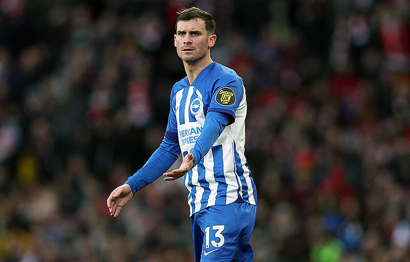 ブライトンで確固たる地位築くグロス