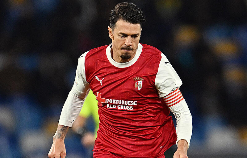 ブラガ退団のフォンテ