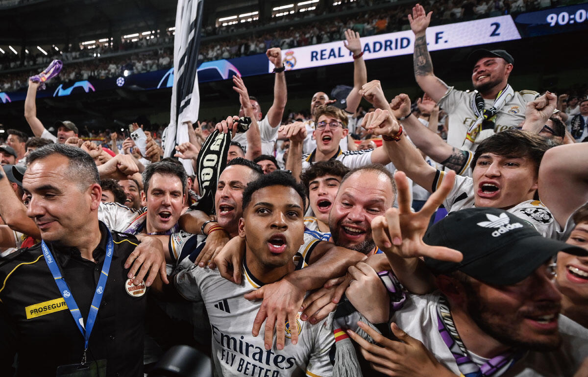 マドリーが1714億円軍団を築くのに費やした獲得コストとは