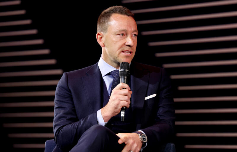 チェルシーのレジェンドOBであるテリー氏