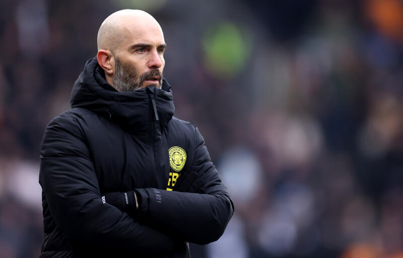 レスターを率いるマレスカ監督