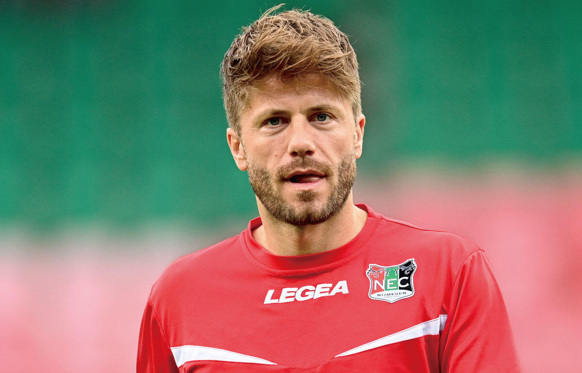 稀代のフリーキッカー、ラッセ・シェーネ