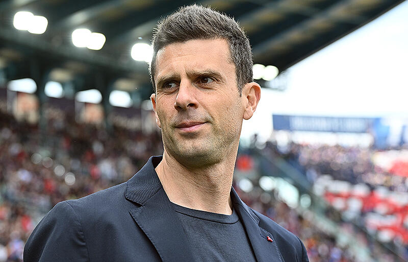 CL出場権を置き土産にボローニャ去るモッタ監督