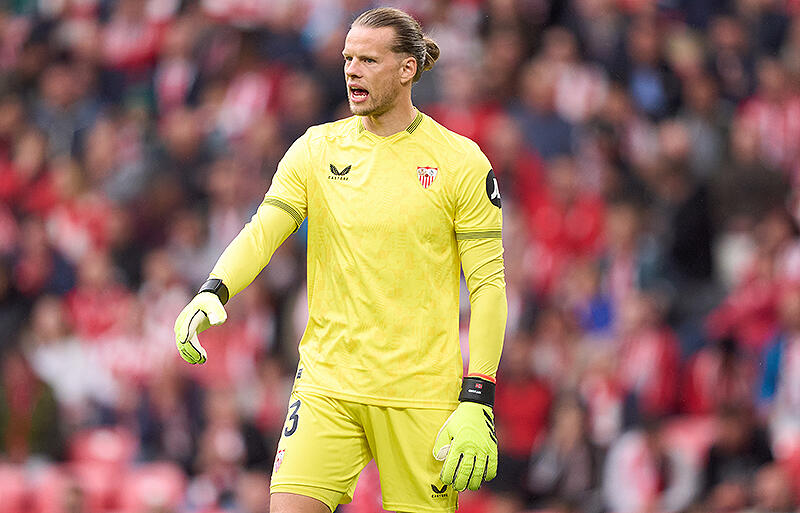 加入1年目で正GK手にしたニーラン