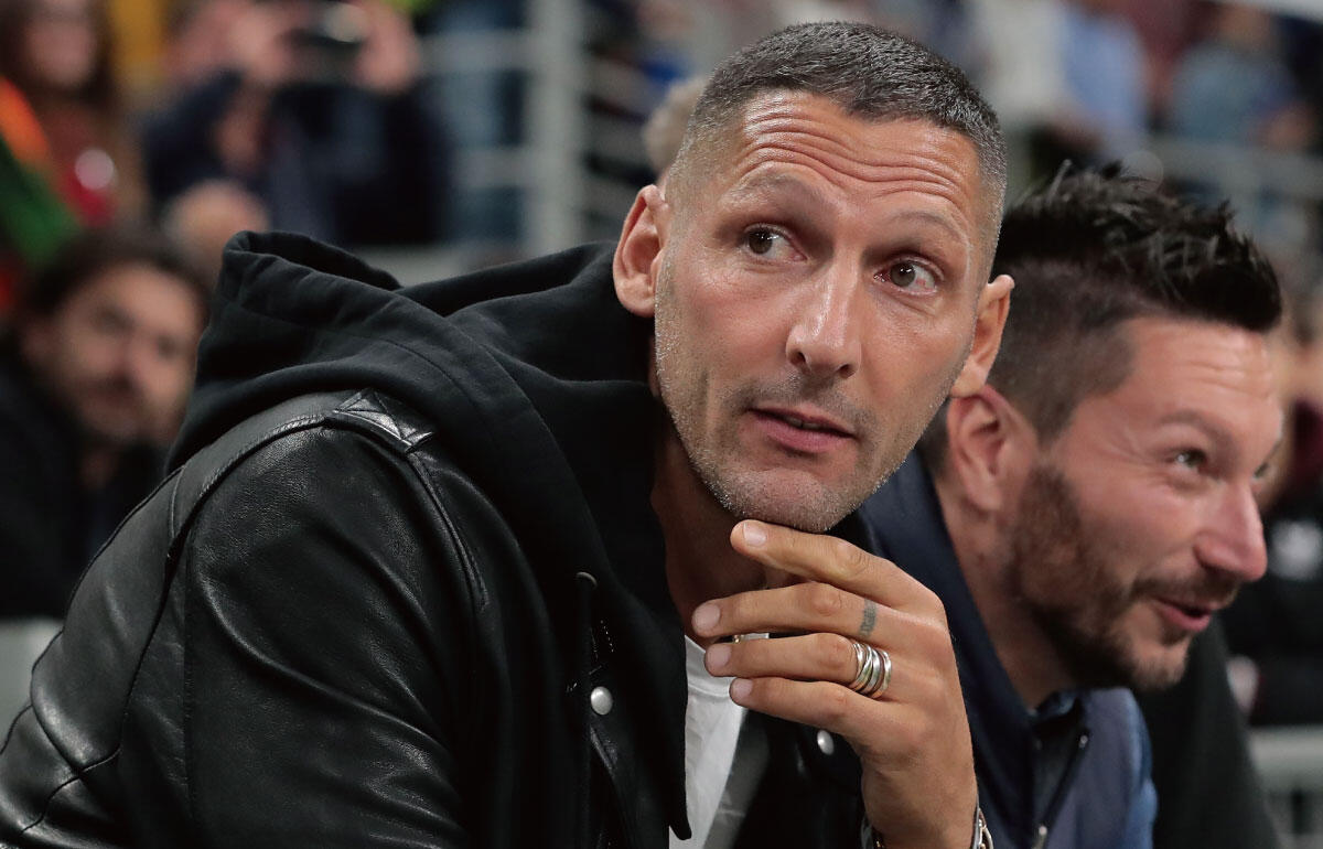 インテルの魂、マルコ・マテラッツィ