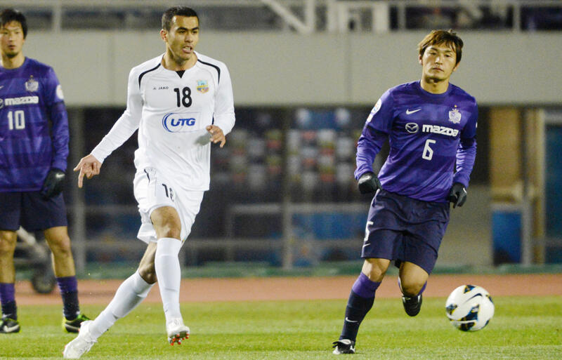 磐田がウズベキスタン代表mfムサエフを完全移籍で獲得 J初となるウズベキスタン国籍選手 超ワールドサッカー