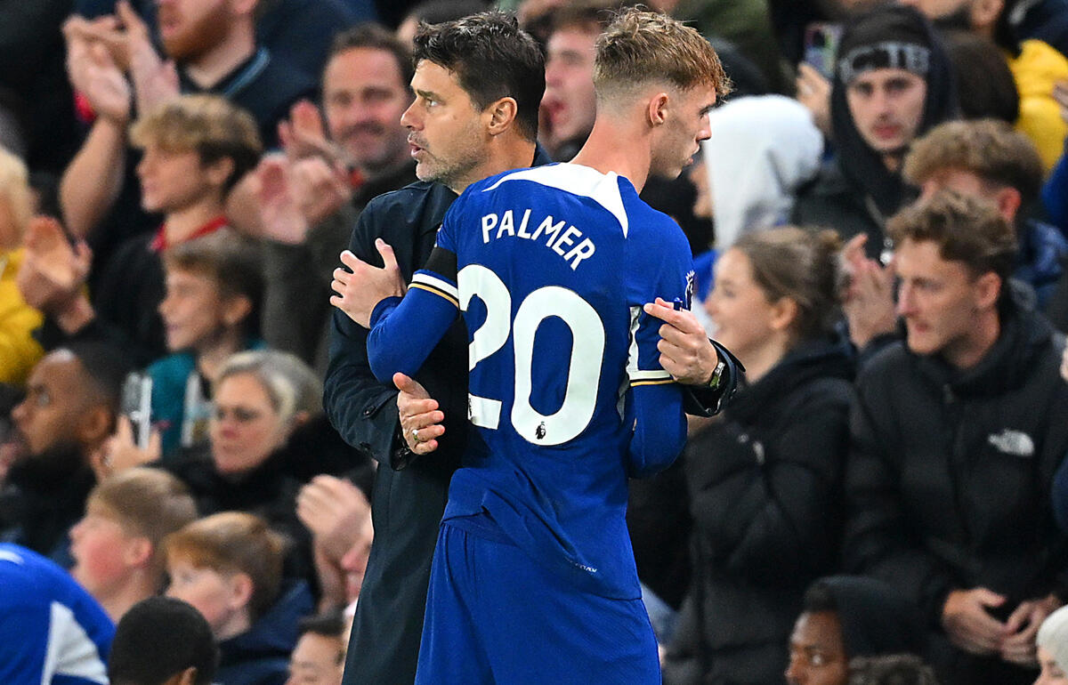 1年でチェルシーを去ることとなったポチェッティーノ監督