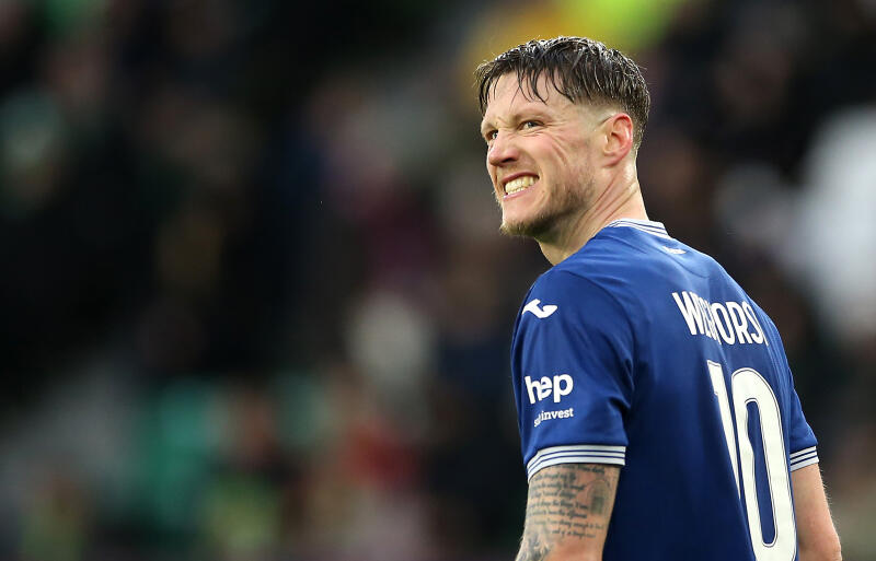 今季をホッフェンハイムで過ごしたヴェグホルスト