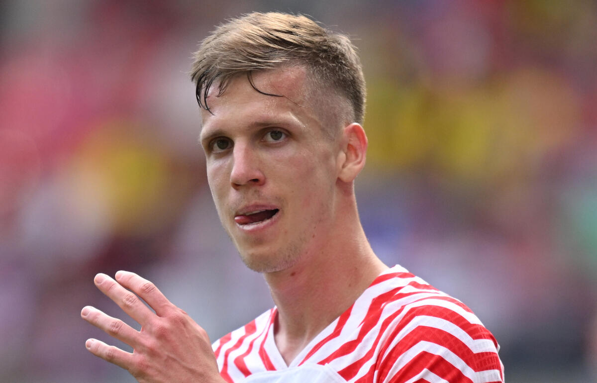 去就注目のダニ・オルモ