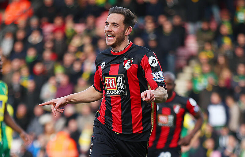 ボーンマスで一時代築いたゴスリング