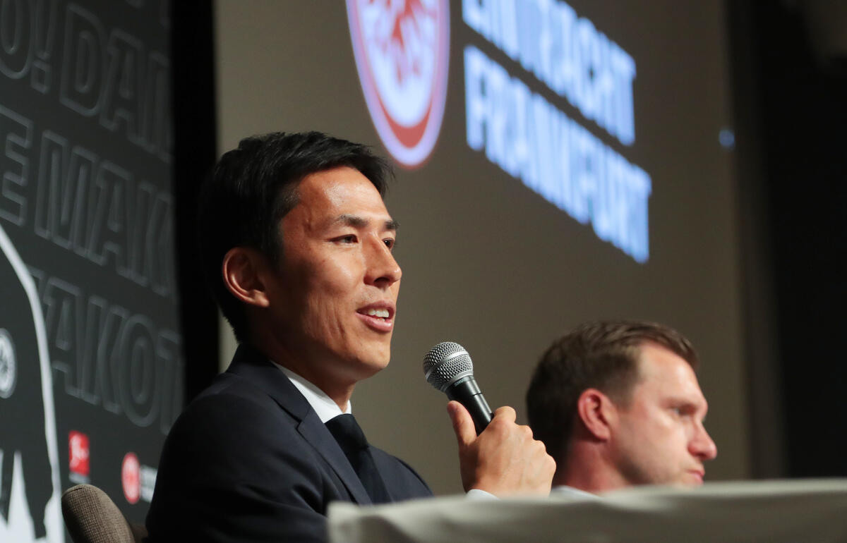 日本代表キャプテンについても振り返った長谷部誠