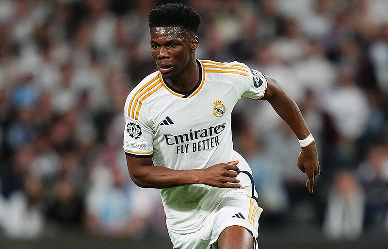 CL決勝欠場が決まったチュアメニ