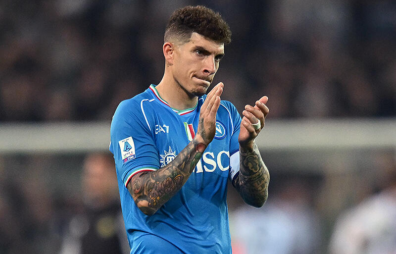 退団取り沙汰されるディ・ロレンツォ