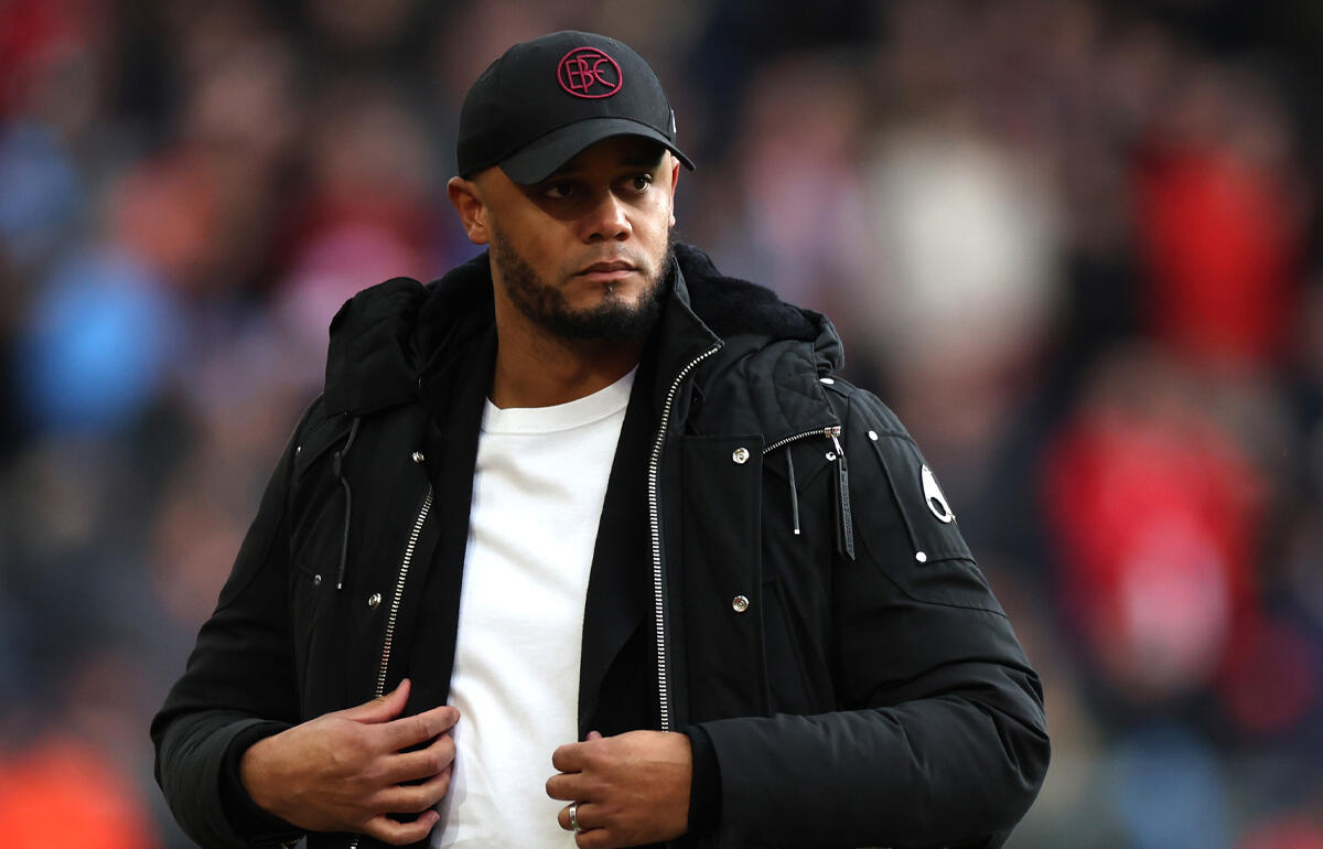 バイエルンが新監督に招へいしたいコンパニ監督