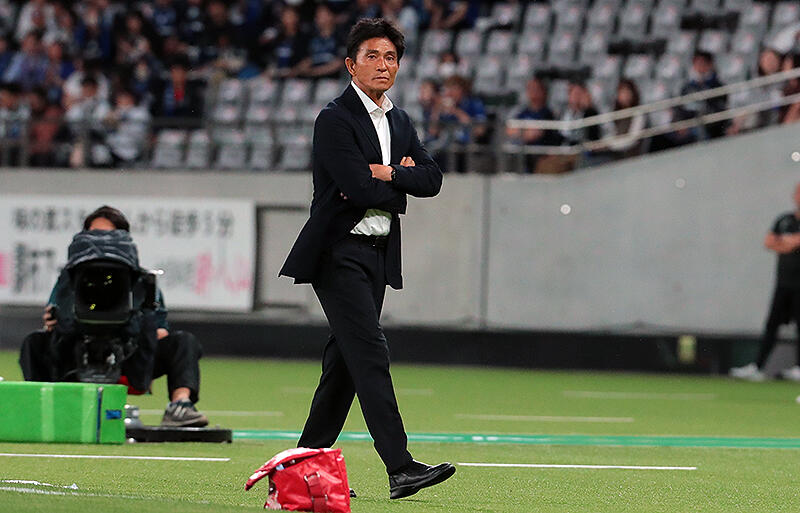 神戸戦で公式戦連敗ストップ期す城福浩監督