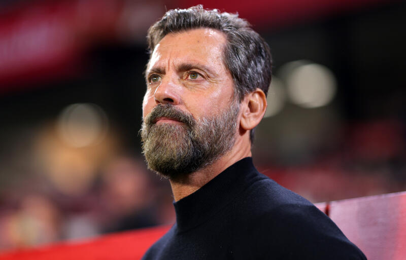 セビージャのキケ監督