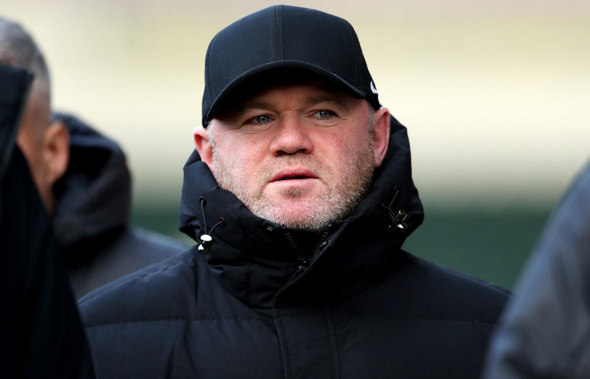 プリマスの監督に就任したルーニー氏