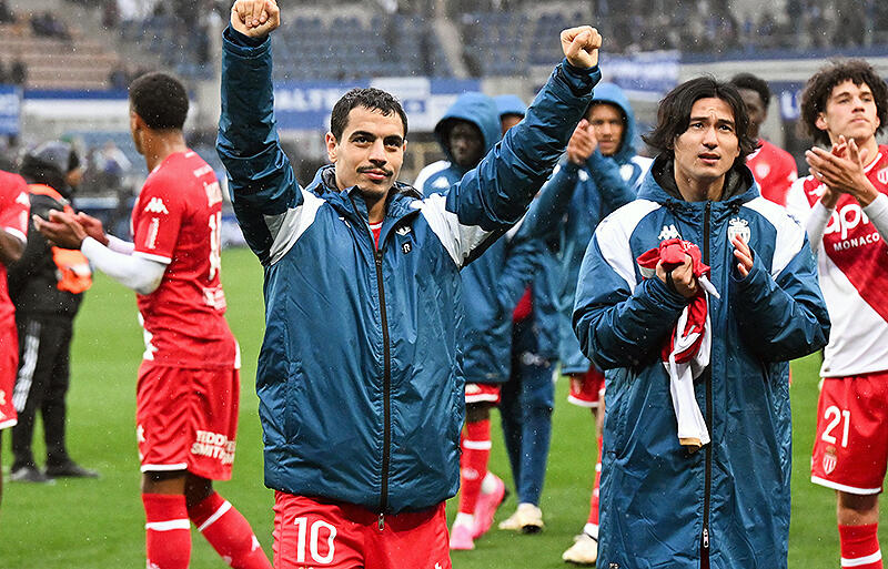 モナコ退団が決まったベン・イェデル