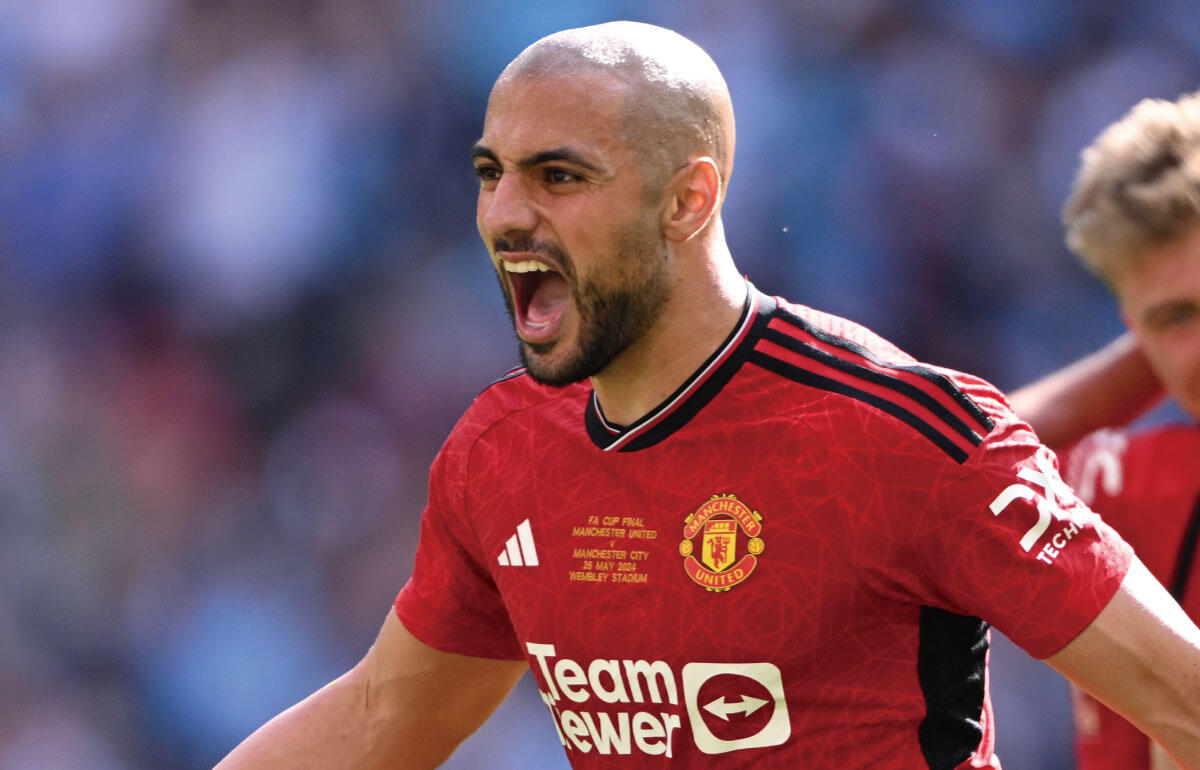 無双したシティ戦がユナイテッドでの最終戦？ アムラバト