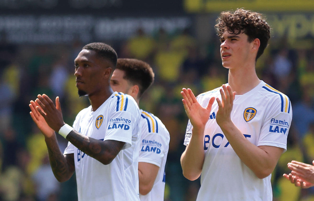 日本時間26日23時KO...リーズが命懸けで昇格プレーオフ決勝に挑む