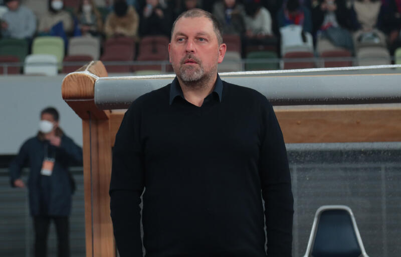 FC東京を率いるピーター・クラモフスキー監督