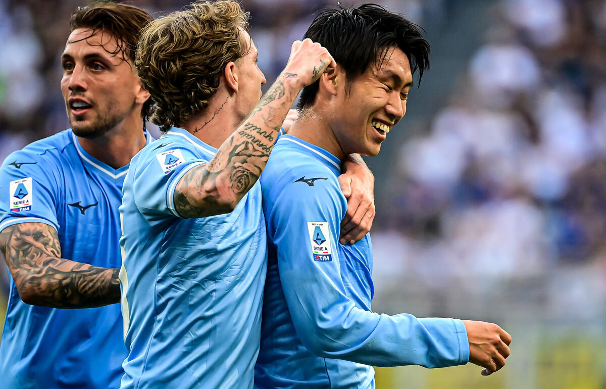 残留？恩師の元へ？鎌田大地が注目を集める