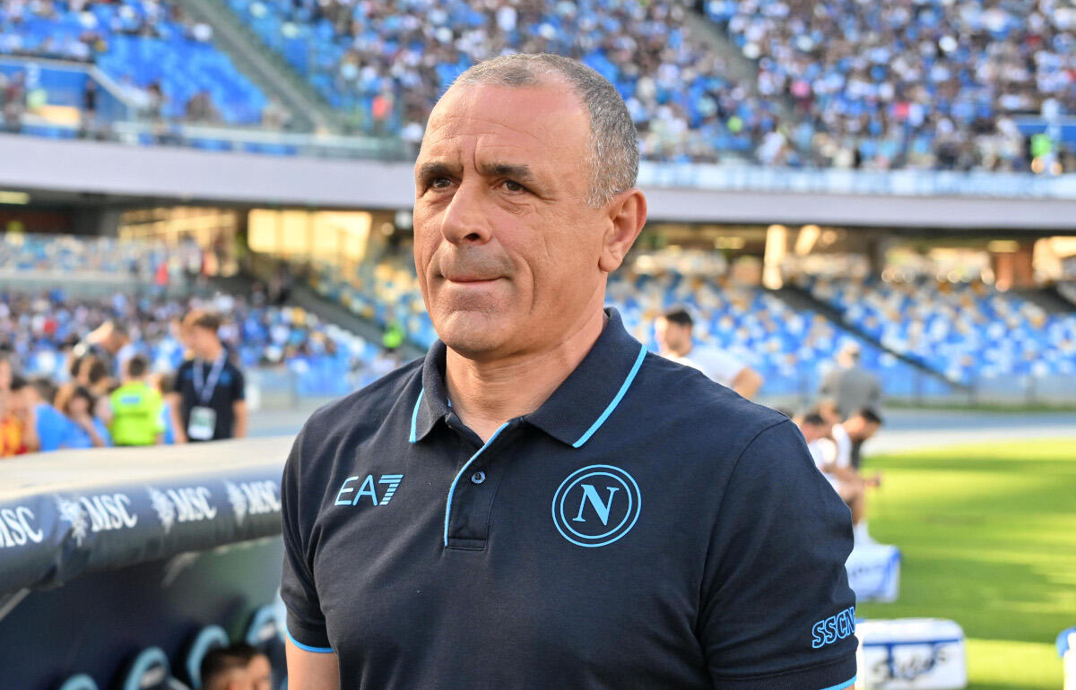 レッチェ戦をドローで終えたカルツォーナ監督