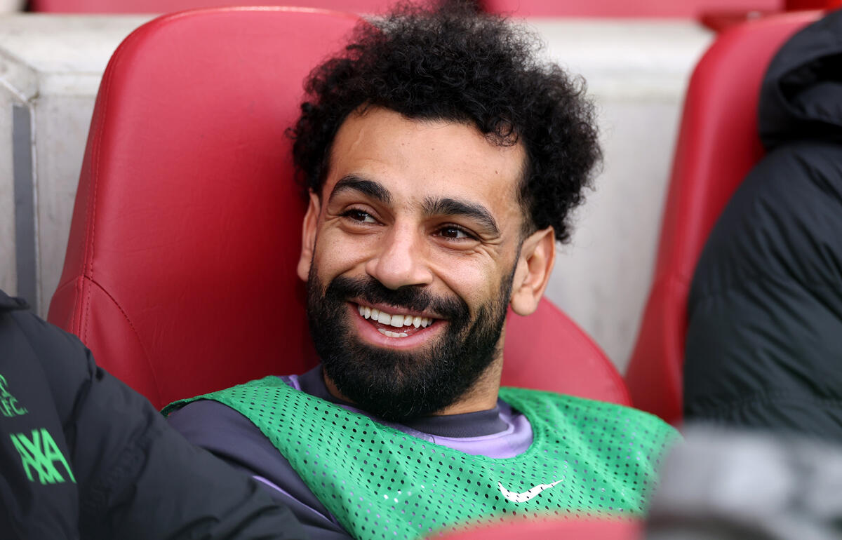 モハメド・サラーが大胆イメチェン