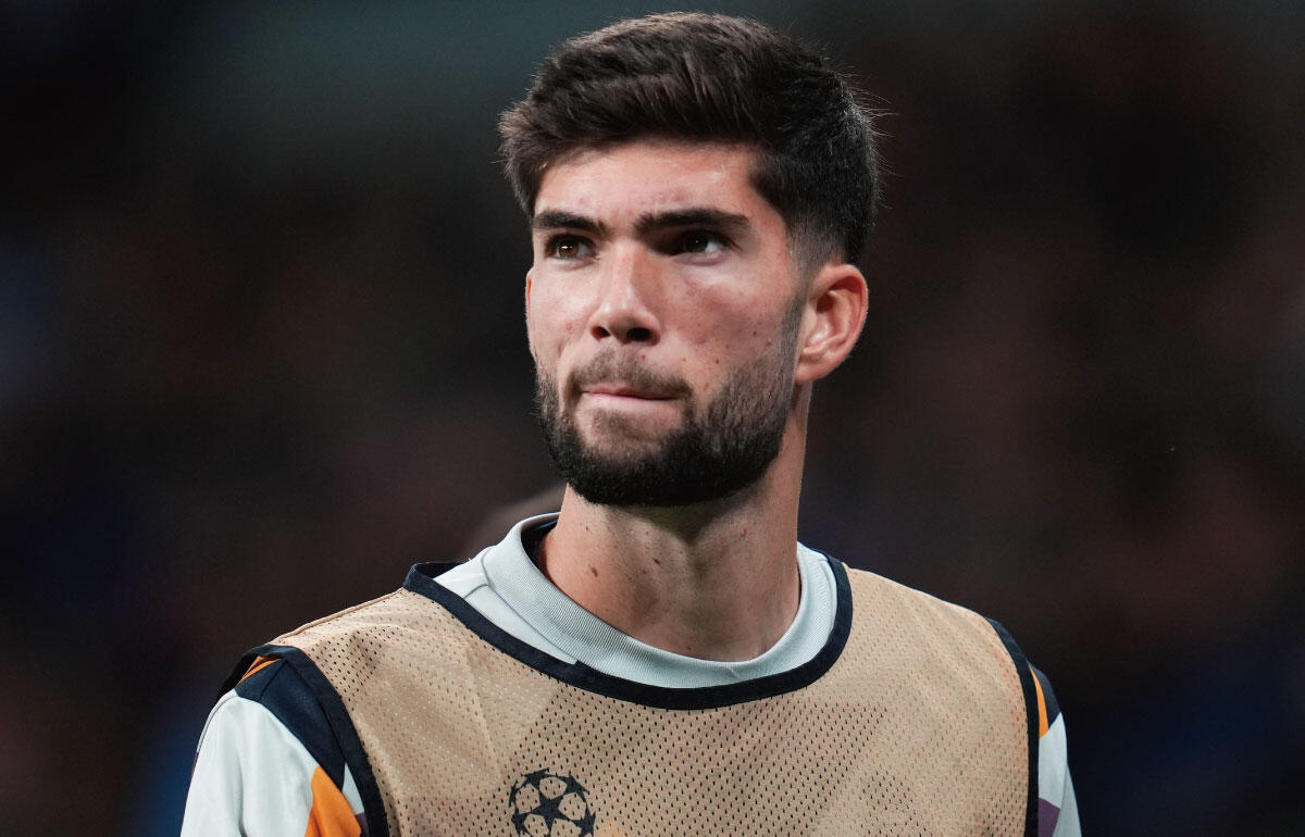 マドリーに残る最後のジダン、三男テオ・ジダン(22)