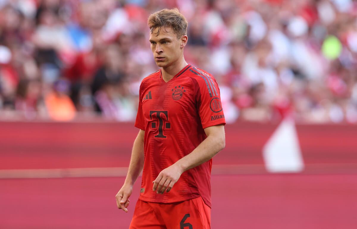 バルセロナが獲得を狙うキミッヒ