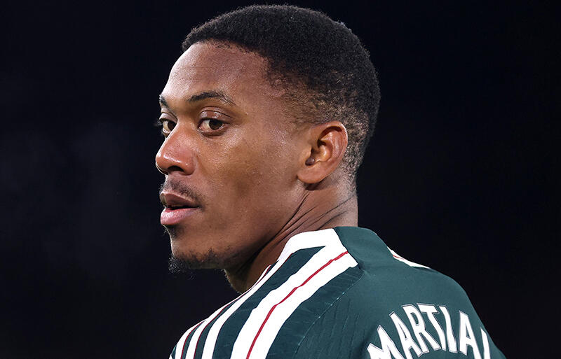 FWアントニー・マルシャルが別れのメッセージ